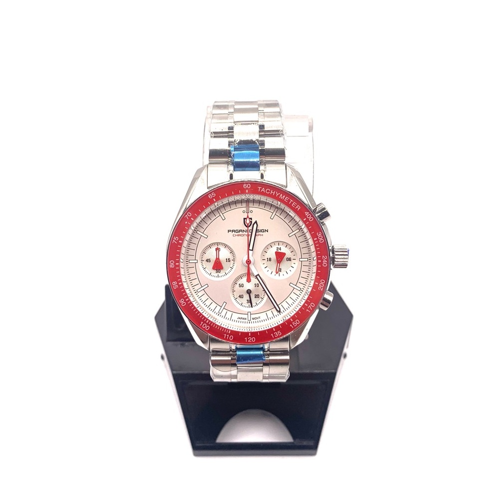 Beautiful Men’s Quartz Speedmaster Moon Watch New Unworn